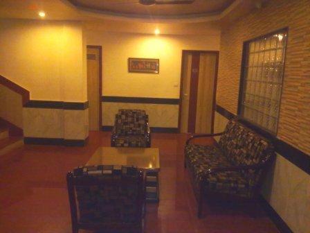 בהופאל Hotel Arch Manor Deluxe מראה פנימי תמונה